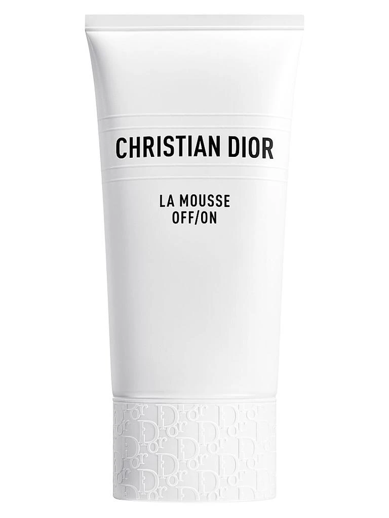 商品Dior|La Mousse OFF/ON Foaming Face Cleanser,价格¥460,第1张图片