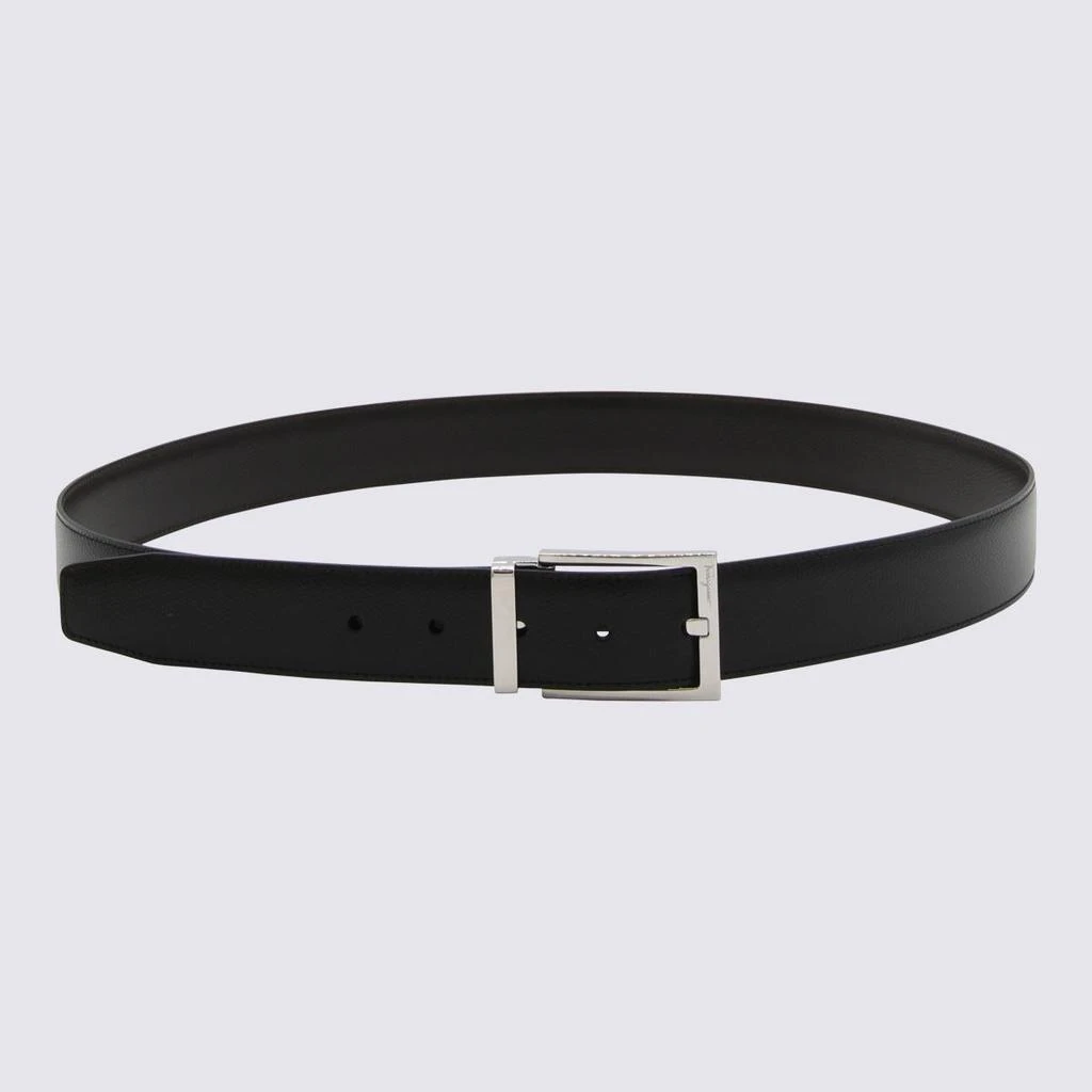 商品Salvatore Ferragamo|Ferragamo Belts Black,价格¥2139,第2张图片详细描述