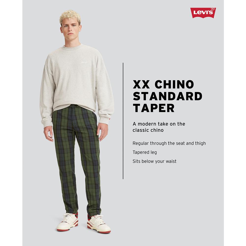 Men's XX Tapered Chino Pants商品第7张图片规格展示