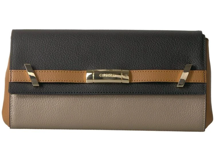 商品Calvin Klein|Elephant Clutch,价格¥402,第1张图片