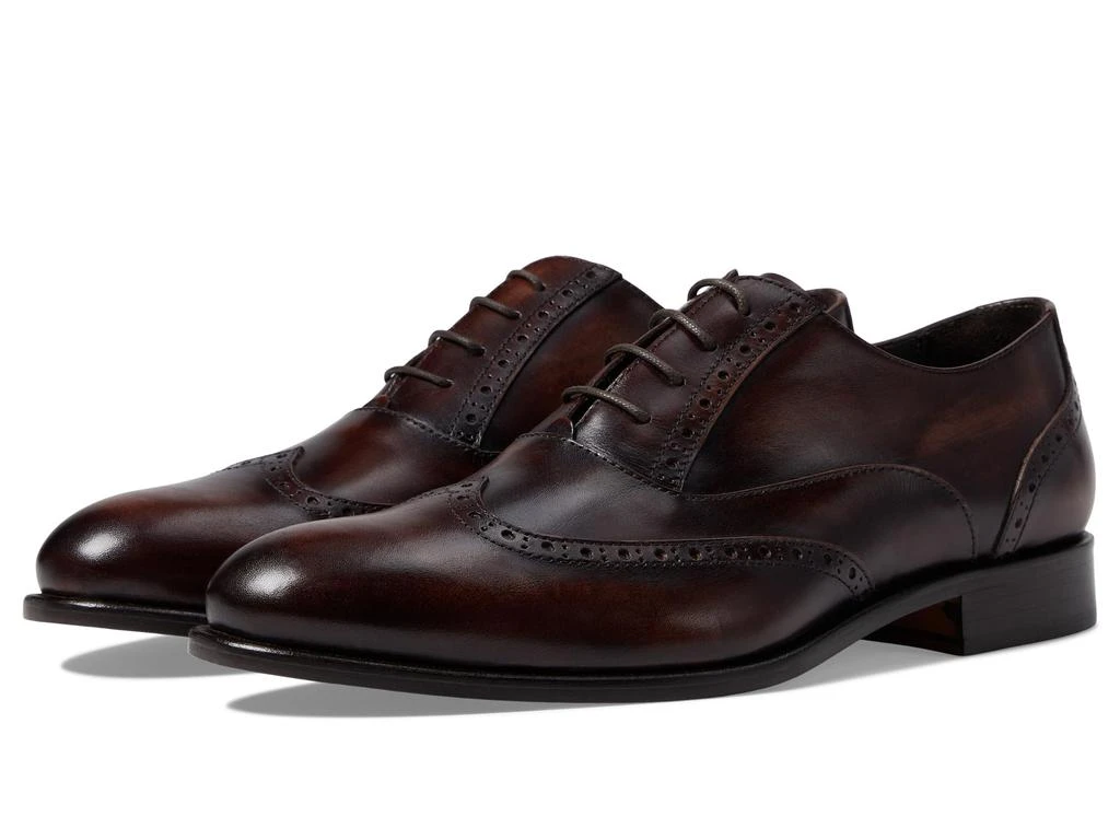 商品Massimo Matteo|Corazzano Wing Tip,价格¥576,第1张图片