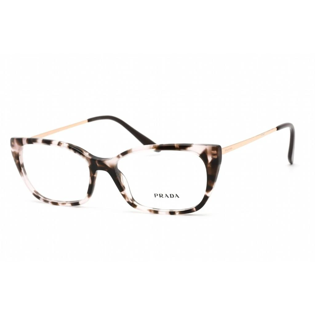 商品Prada|Prada Women's Eyeglasses - Pink Cat Eye Plastic Full-Rim Frame | 0PR 14XV ROJ1O1,价格¥892,第1张图片