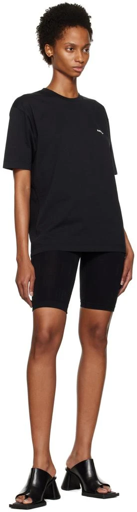 商品Ambush|Three-Pack Black Embroidered T-Shirt,价格¥1010,第4张图片详细描述