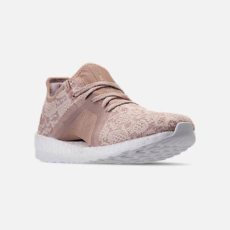 商品Adidas|女士 PureBOOST X Element 跑鞋,价格¥372,第2张图片详细描述