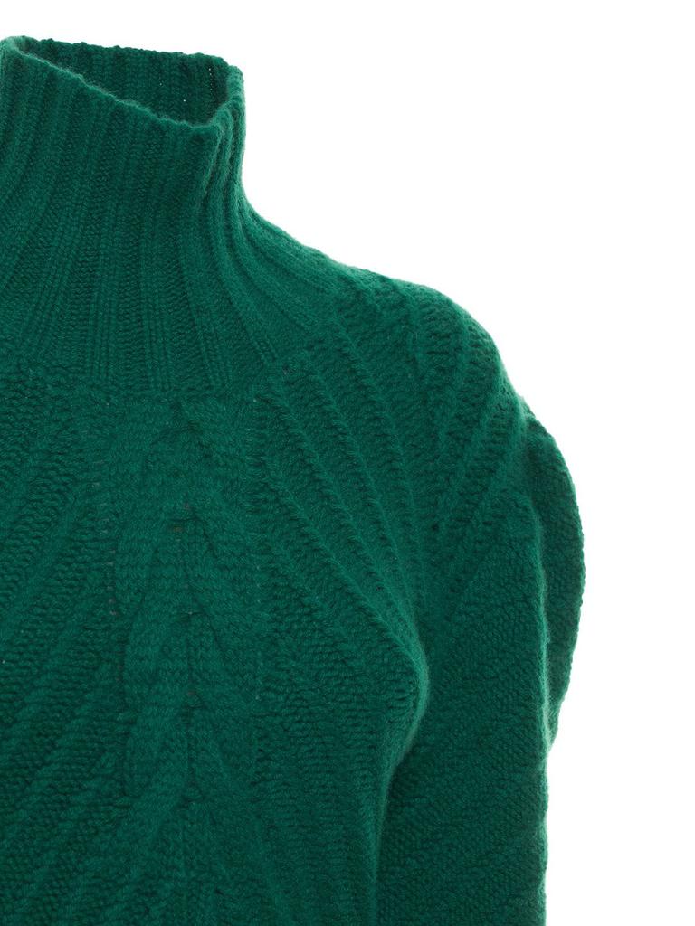 Celestial Cashmere Turtleneck Sweater商品第3张图片规格展示