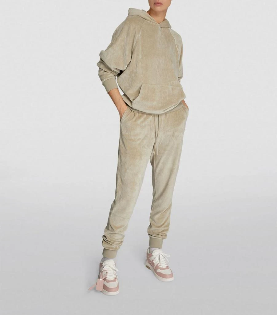 商品Fear of god|Velour Sweatpants,价格¥1029,第2张图片详细描述