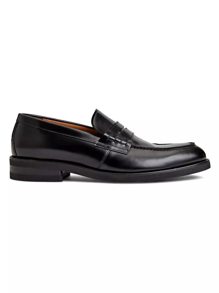 商品Bruno Magli|Carter Leather Penny Loafers,价格¥2785,第1张图片