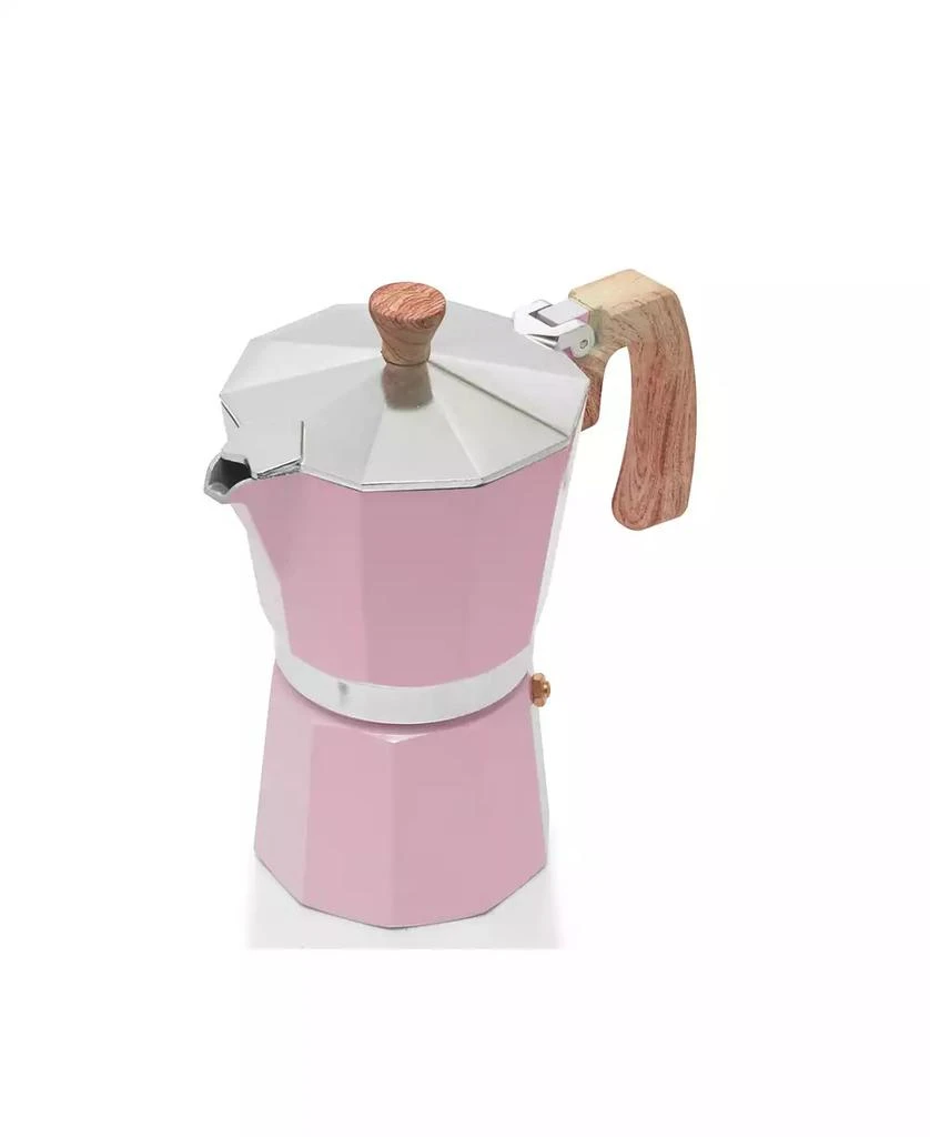 商品Sedona Kitchen|Aluminum 3 Cup Espresso Maker,价格¥223,第1张图片