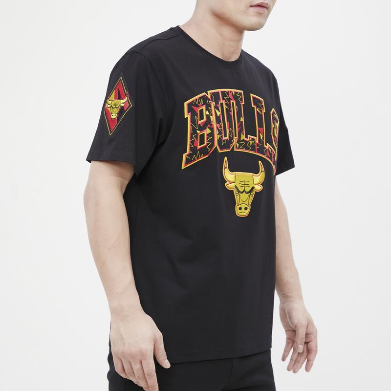 Pro Standard Bulls T-Shirt - Men's商品第3张图片规格展示