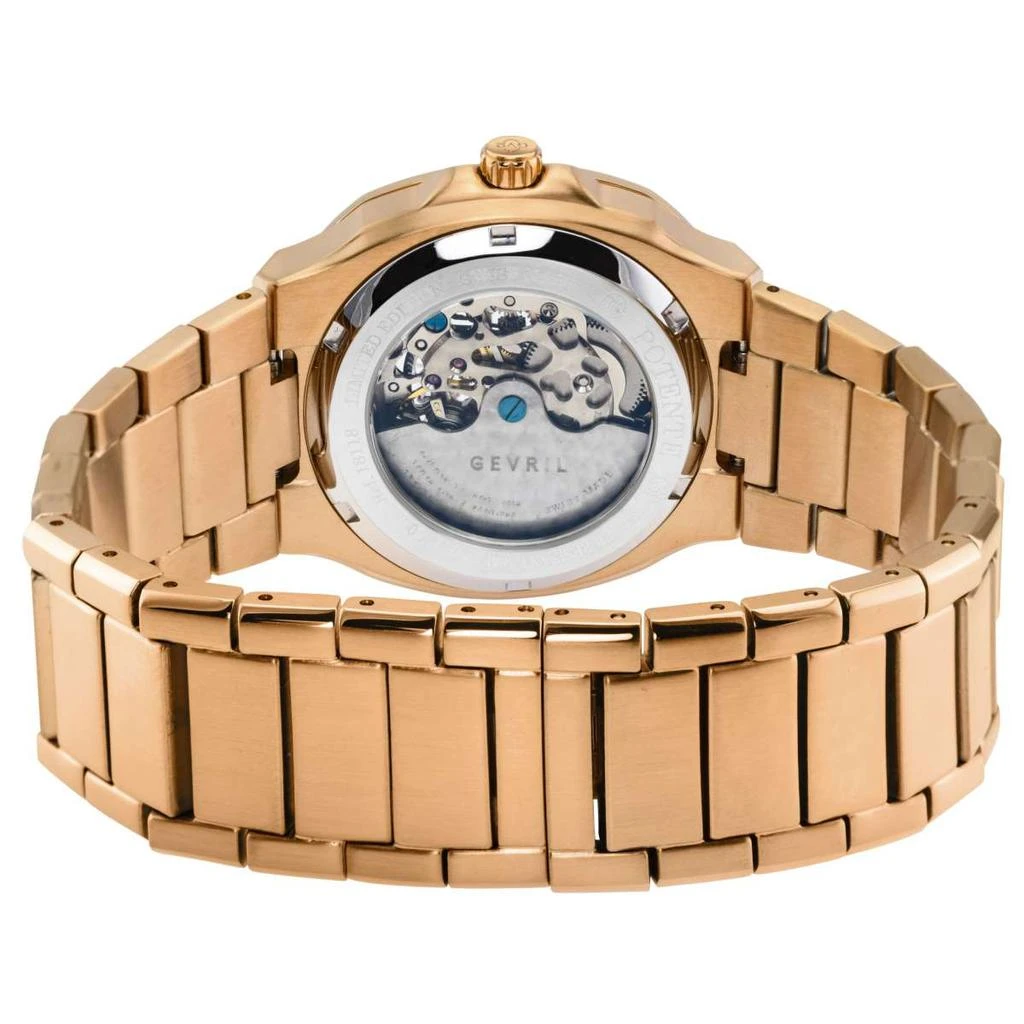 商品Gevril|GV2 by Gevril Potente Men's Automatic Watch,价格¥9773,第2张图片详细描述