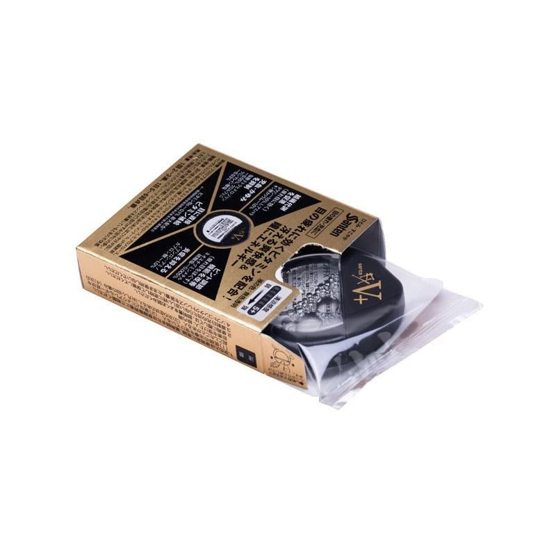 参天 眼药水 12ml*2 金色+银色组合 缓解眼部疲劳 商品