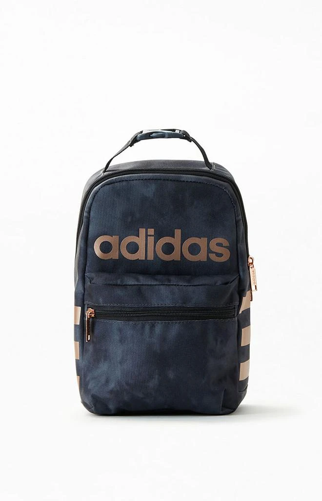 商品Adidas|Kids Recycled Black Santiago 2 Lunch Bag,价格¥108,第1张图片