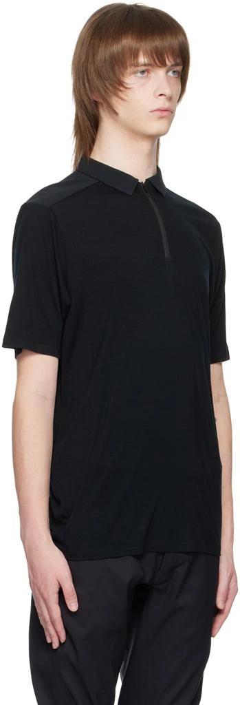 商品Veilance|黑色 Frame Polo 衫,价格¥1616,第2张图片详细描述