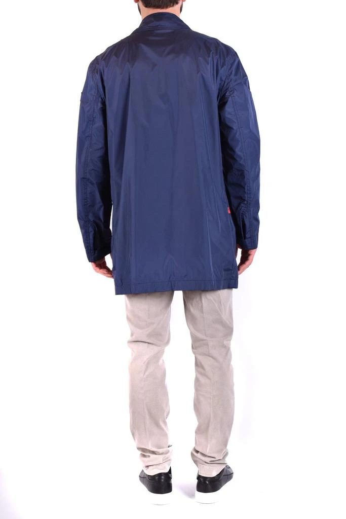 商品Woolrich|Woolrich Men&#39;s  Blue Other Materials Outerwear Jacket,价格¥2214,第4张图片详细描述