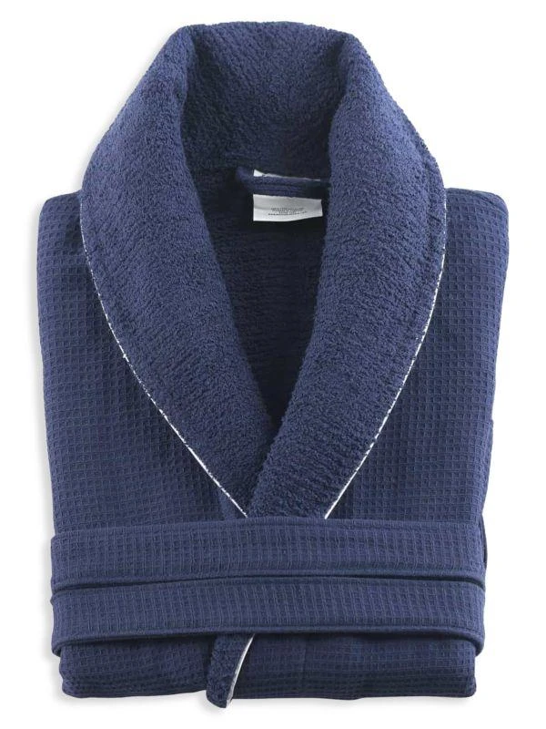 商品Enchante Home|Turkish Cotton Waffle Bathrobe,价格¥437,第1张图片