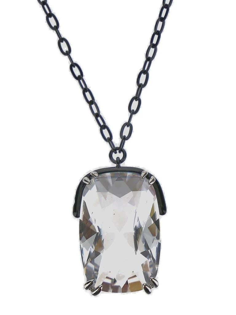 商品Swarovski|Swarovski Harmonia Oversized Pendant Necklace,价格¥1168,第2张图片详细描述