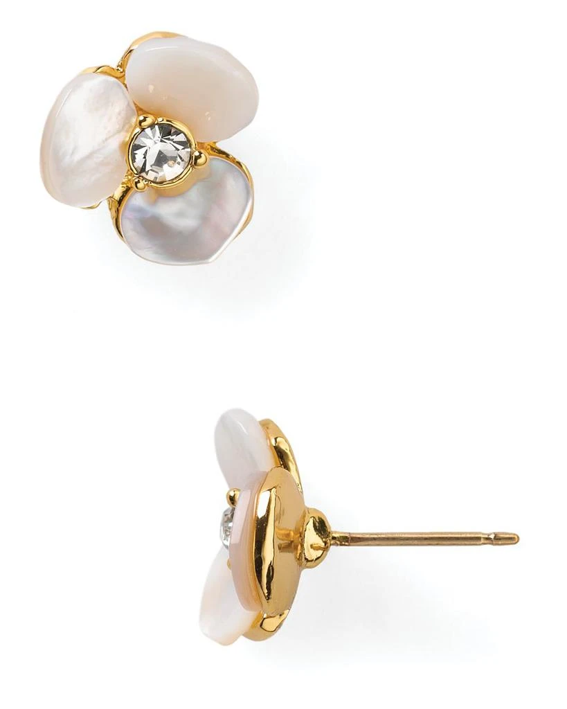 商品Kate Spade|Pansy Stud Earrings,价格¥437,第1张图片