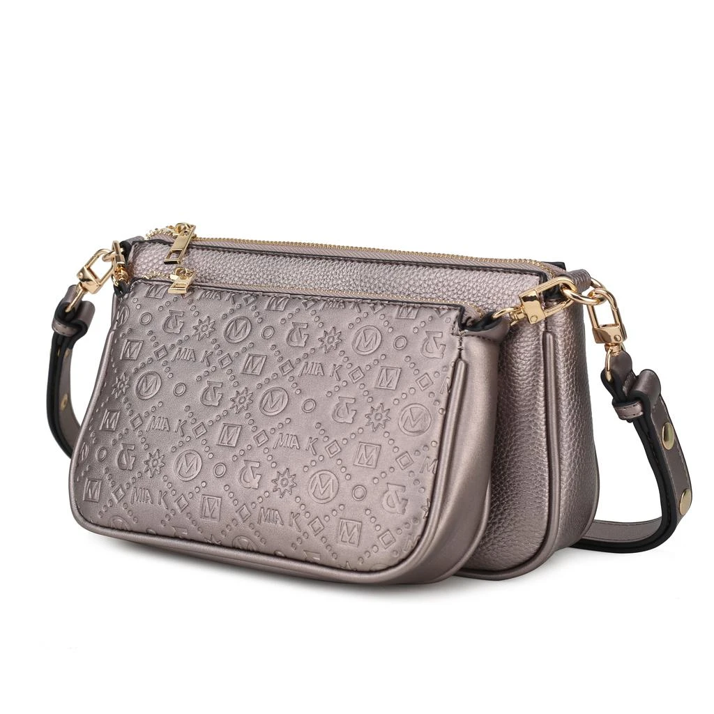 Dayla Vegan Leather Women’s Shoulder Bag 商品