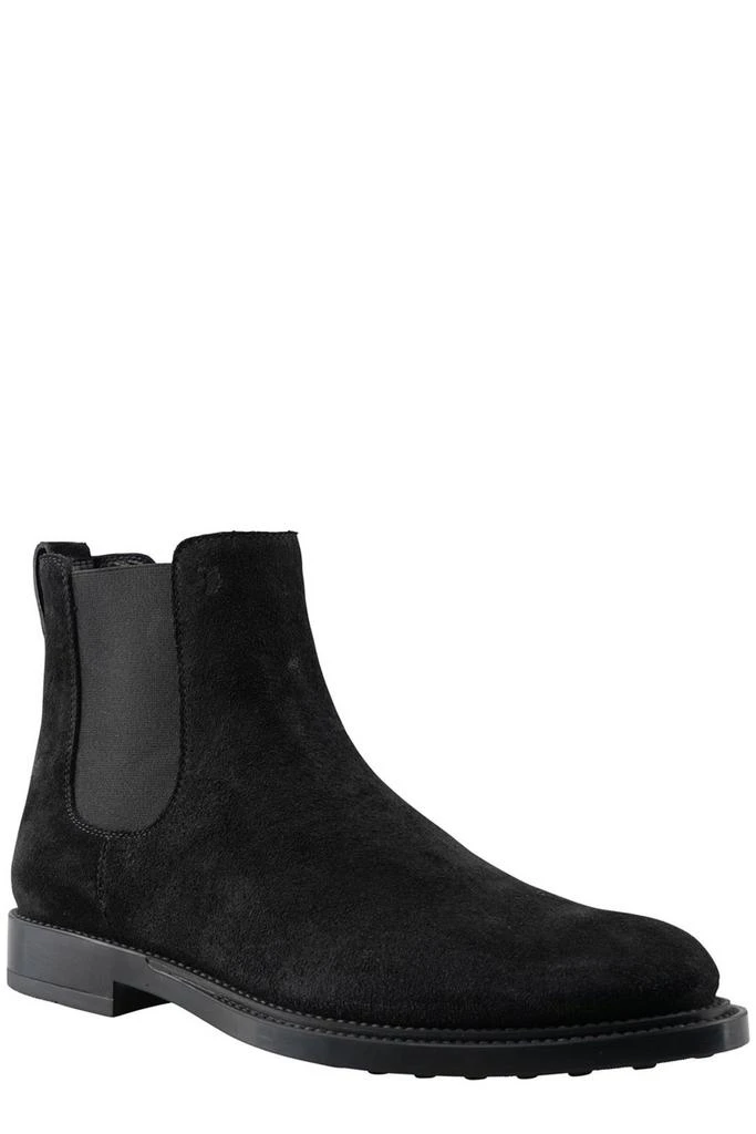 商品Tod's|Tod's Slip On Ankle Boots,价格¥3604,第2张图片详细描述