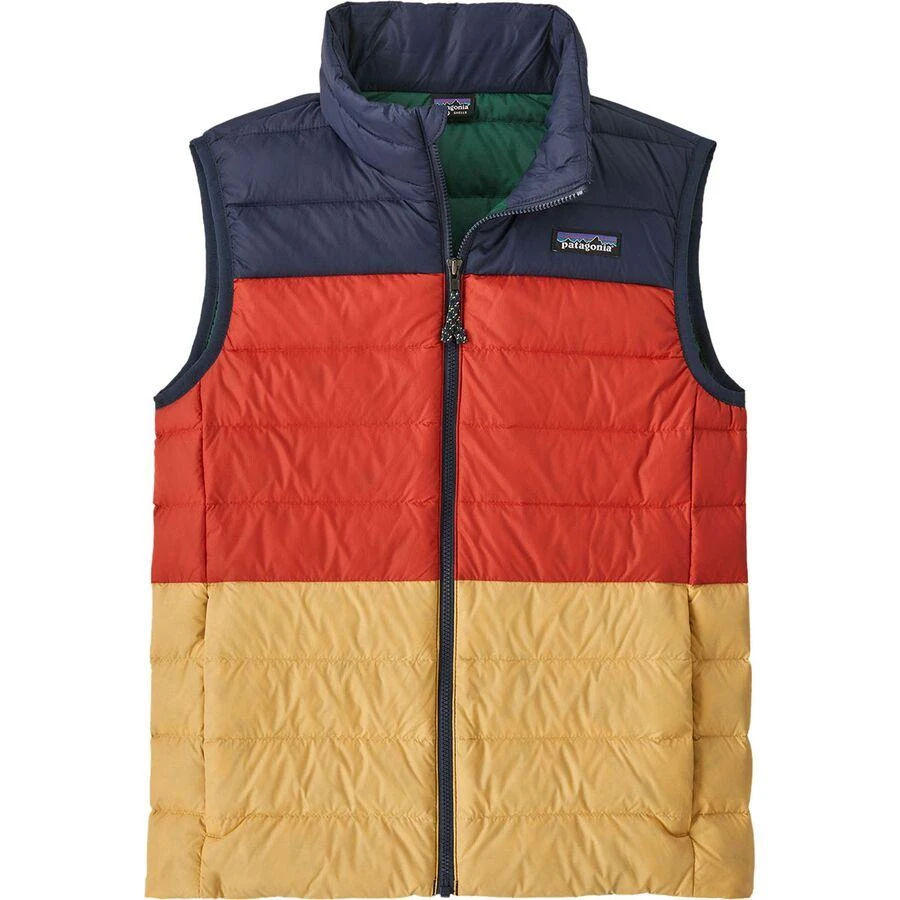 商品Patagonia|Down Sweater Vest - Kids',价格¥899,第1张图片