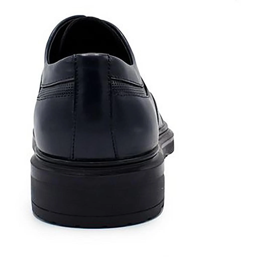 商品Aston Marc|TUSCAN Mens Solid Synthetic Oxfords,价格¥198,第2张图片详细描述