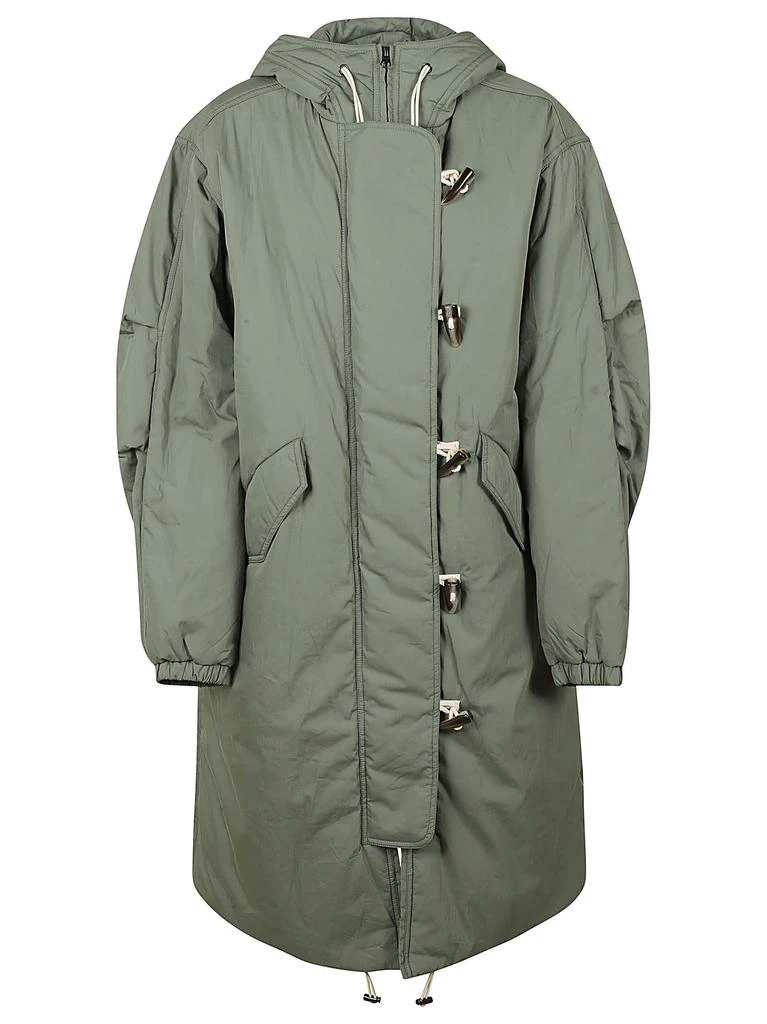 商品Isabel Marant|Isabel Marant Dacayo Duffle Coat,价格¥2676,第1张图片