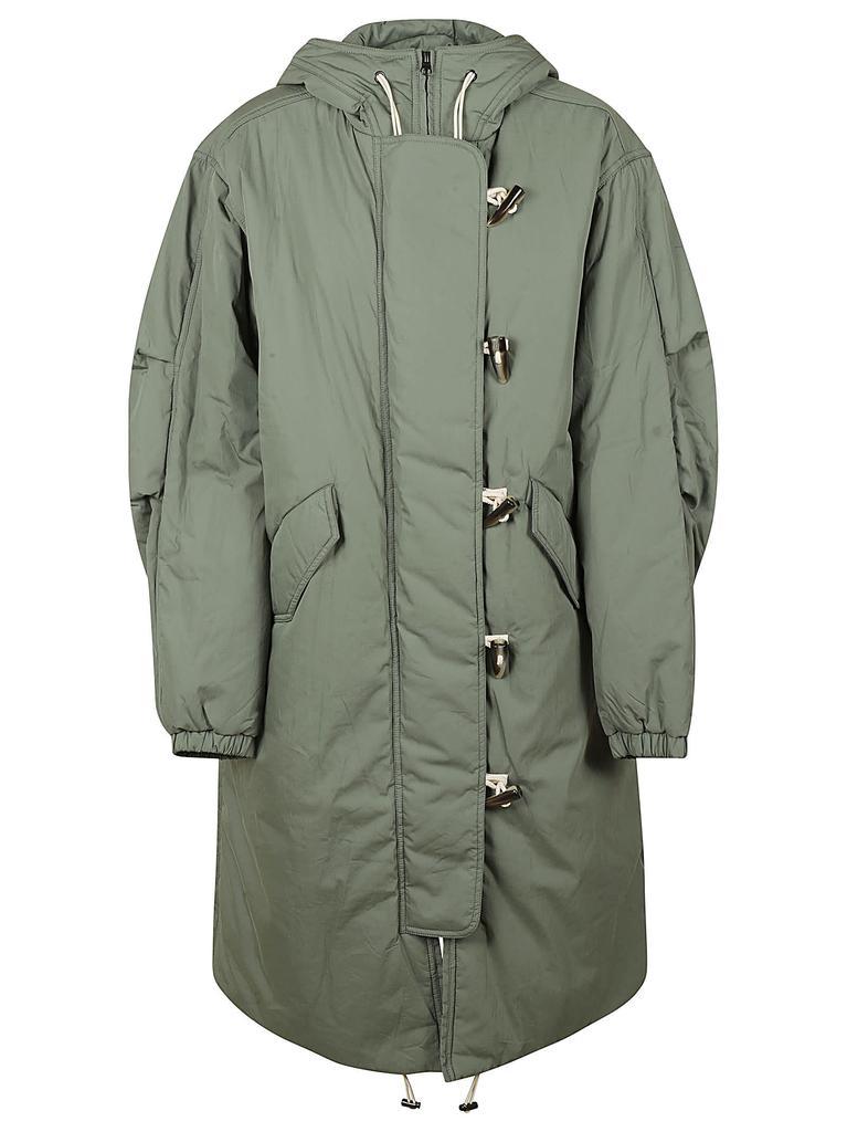 商品Isabel Marant|Isabel Marant Dacayo Duffle Coat,价格¥3653,第1张图片