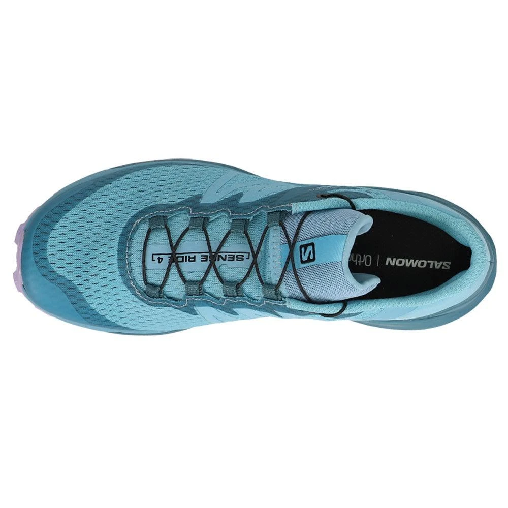 商品Salomon|Sense Ride 4 Trail Running Shoes,价格¥616,第4张图片详细描述