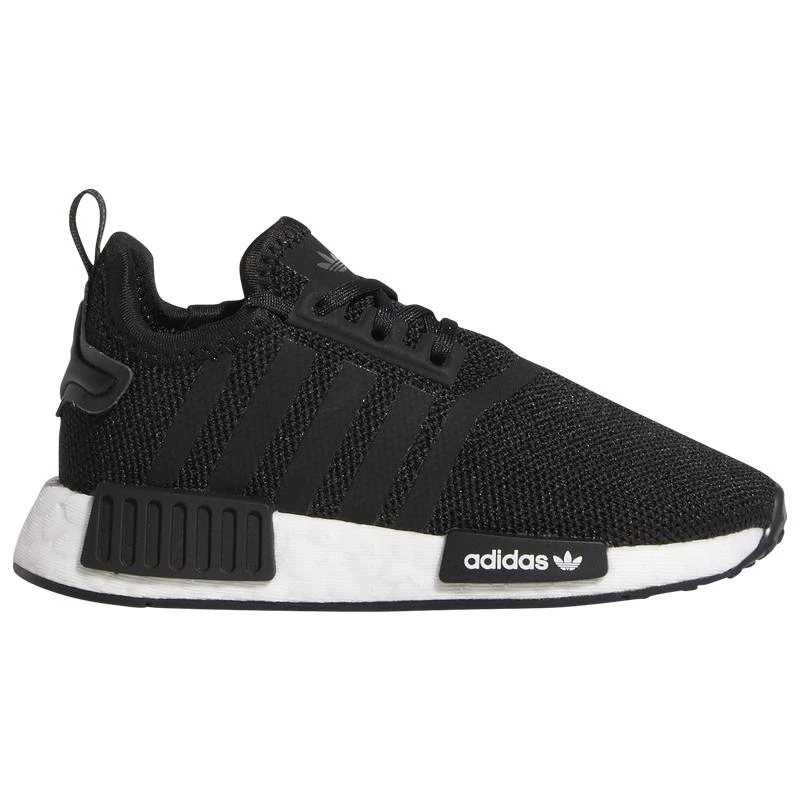 商品Adidas|adidas Originals NMD R1 Casual Sneakers - Boys' Toddler,价格¥369,第1张图片