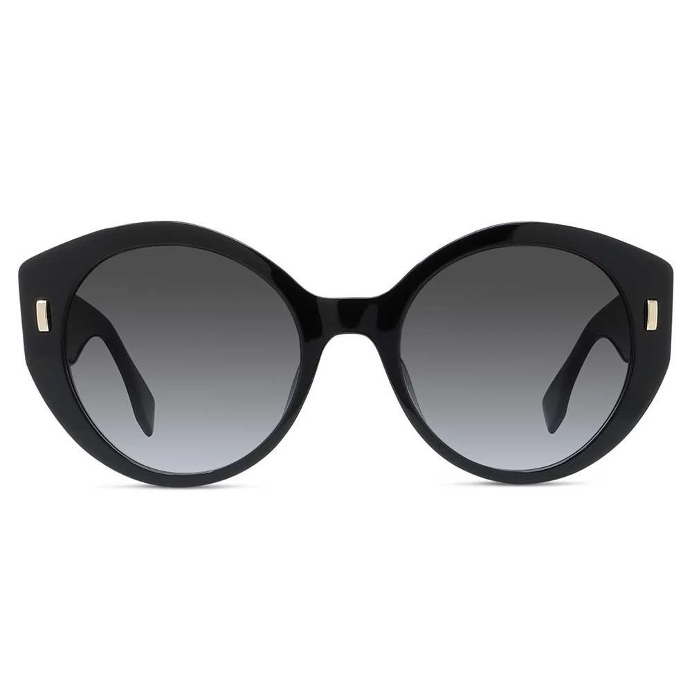 商品Fendi|Fendi Eyewear Round Frame Sunglasses,价格¥1998,第1张图片