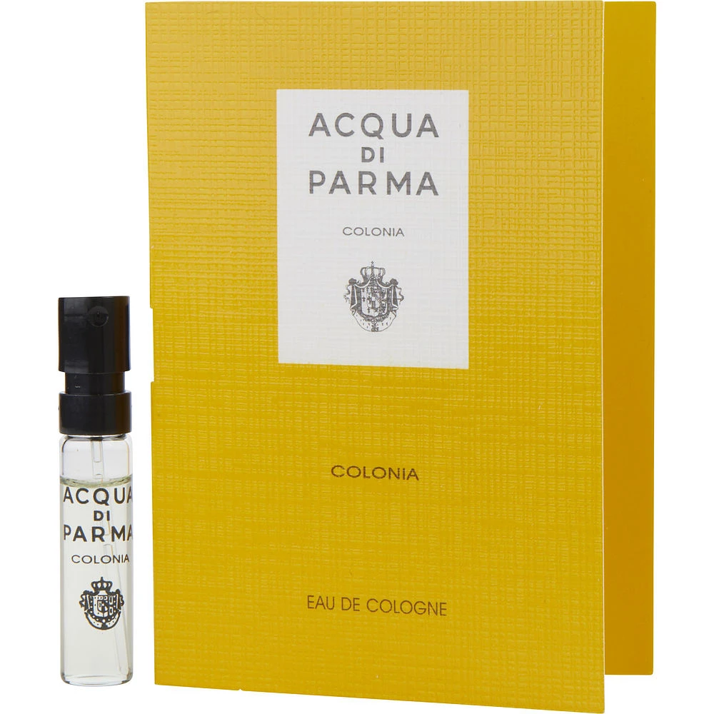 商品Acqua di Parma|ACQUA DI PARMA 帕尔玛之水 经典古龙水 Cologne 1.5ml 小样,价格¥62,第1张图片