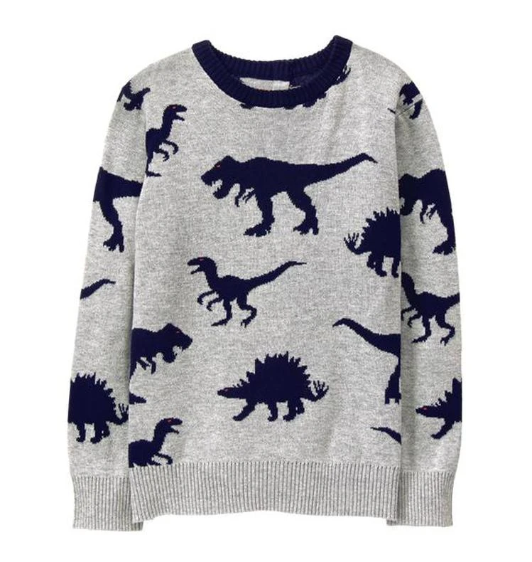 商品Gymboree|Dino Sweater,价格¥146,第1张图片