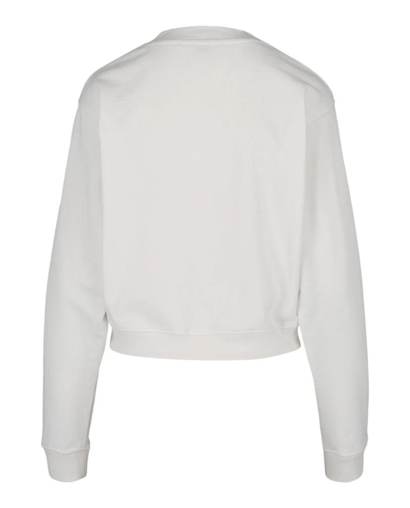 商品Alexander McQueen|Logo Crewneck Sweatshirt,价格¥1142,第2张图片详细描述