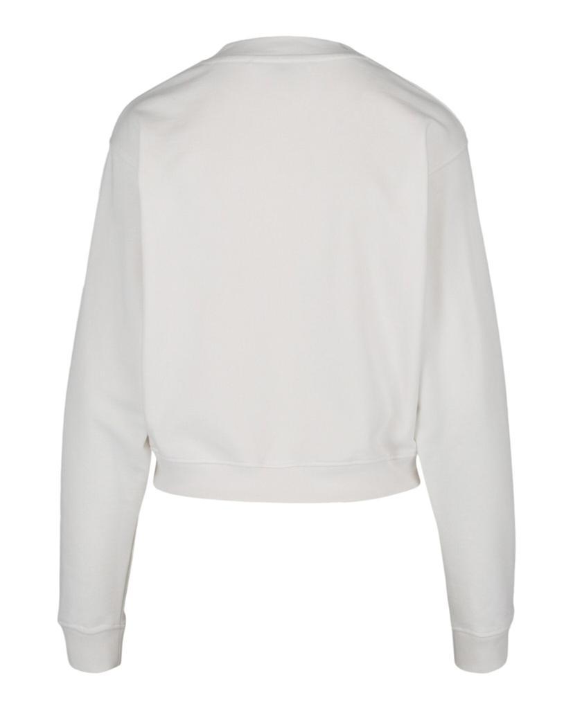 商品Alexander McQueen|Logo Crewneck Sweatshirt,价格¥1237,第4张图片详细描述