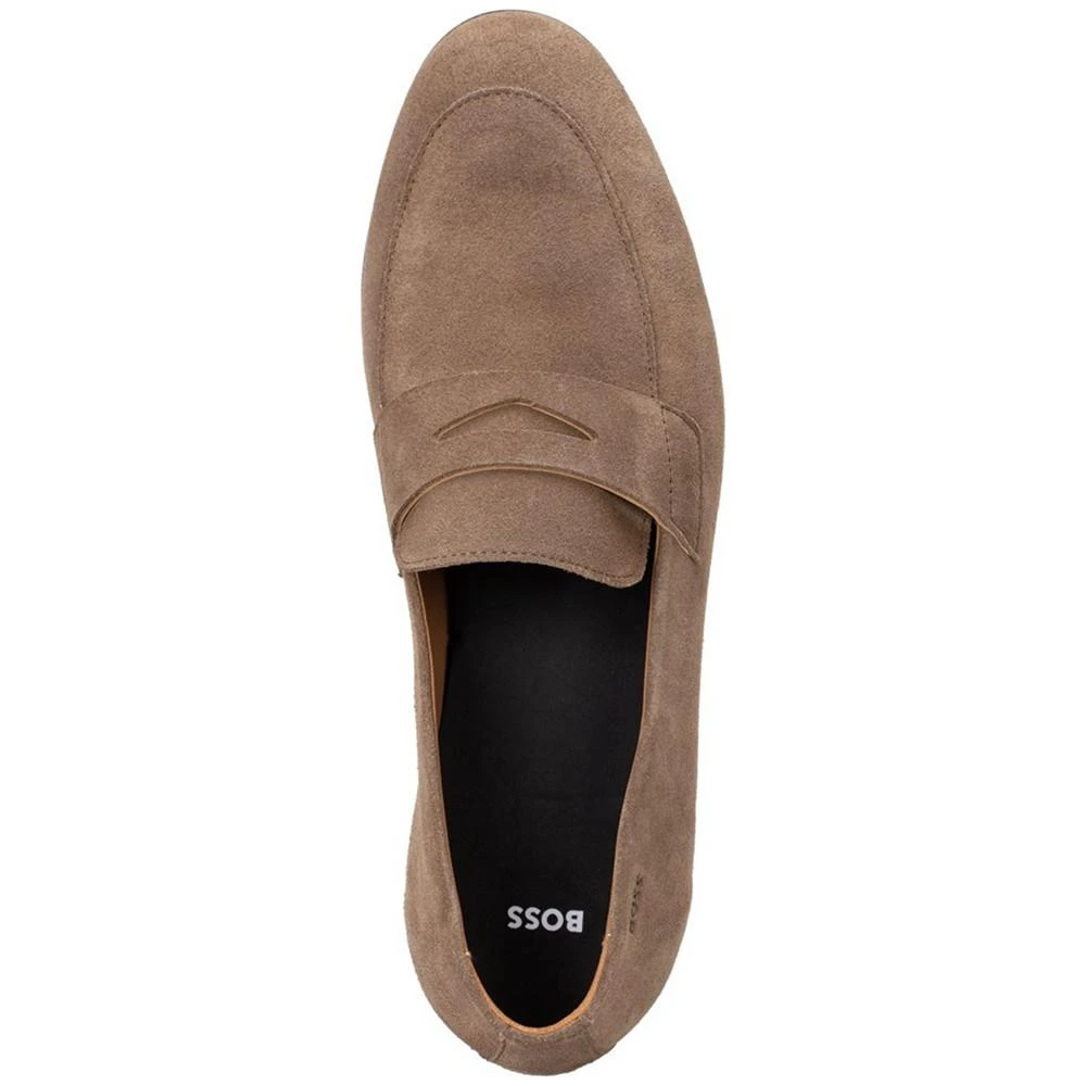 商品Hugo Boss|Men's Gavrie Suede Dress Loafer,价格¥1490,第4张图片详细描述