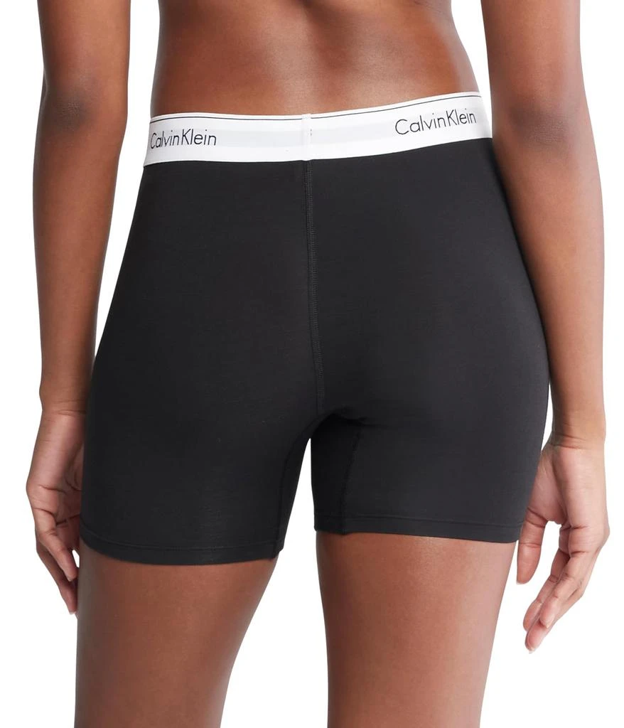 商品Calvin Klein|Modern Cotton Boxer Brief,价格¥159,第2张图片详细描述