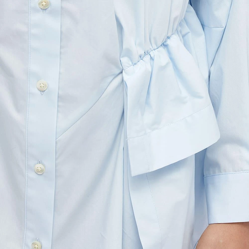 商品Sandy Liang|Sandy Liang Quattro Shirt Dress,价格¥4801,第5张图片详细描述