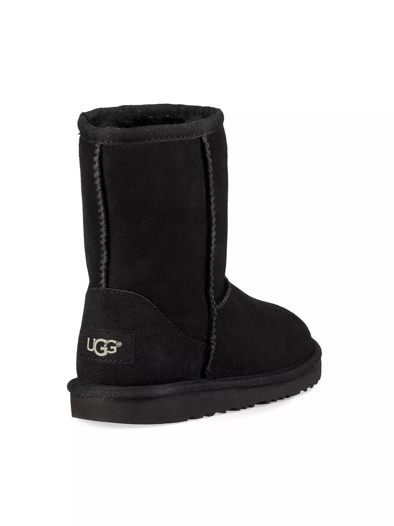 商品UGG|Baby's, Little Kid's & Kid's Classic II Dyed Shearling Boots,价格¥900,第2张图片详细描述