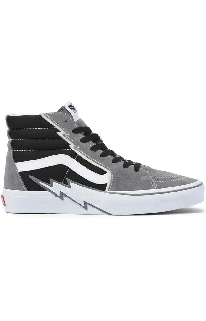 商品Vans|(JIVPBQ) Bolt Sk8-Hi Shoes - Pewter/Black,价格¥174,第1张图片