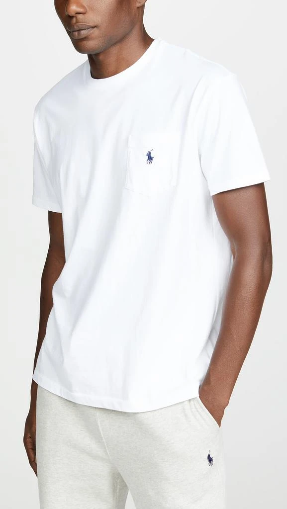 商品Ralph Lauren|Polo Ralph Lauren Pocket T-Shirt,价格¥403,第2张图片详细描述