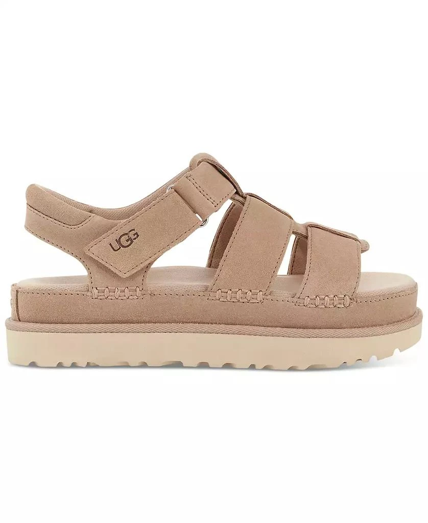 商品UGG|Women's Goldenstar Strappy Slingback Sport Sandals,价格¥711,第2张图片详细描述