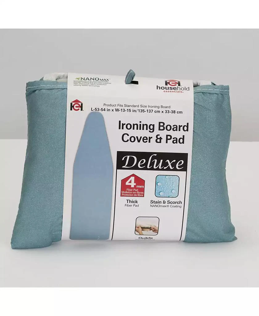 商品Household Essentials|Deluxe Ironing Board Cover and Pad,价格¥329,第1张图片