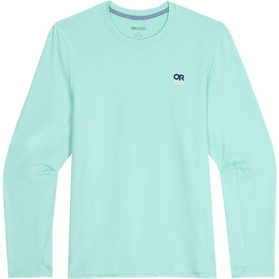 商品Outdoor Research|ActiveIce Spectrum Sun Long-Sleeve T-Shirt - Men's,价格¥319,第1张图片