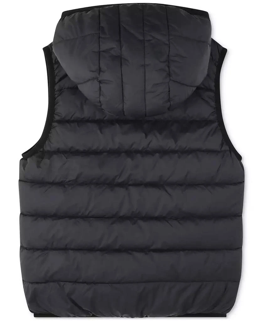 商品Timberland|Big Boys Sleeveless Hooded Puffer Vest,价格¥494,第2张图片详细描述