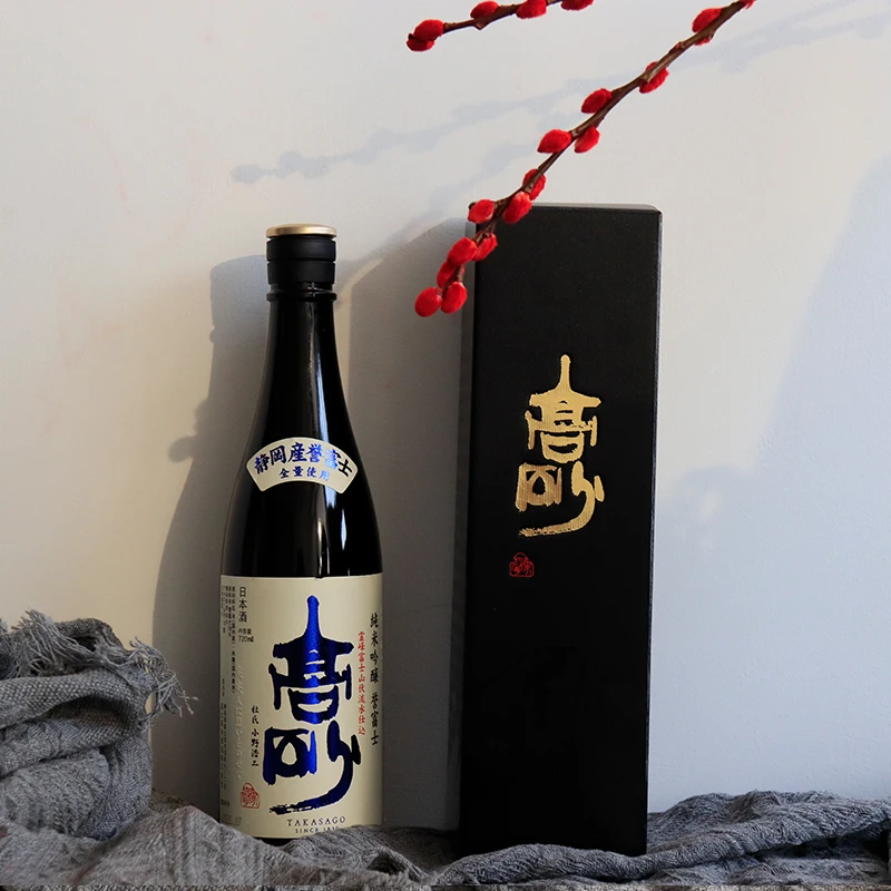 日本富士高砂誉富士纯米吟酿清酒 720ml 单瓶装   【宁波保税仓直发】  【宁波保税仓直发】 商品