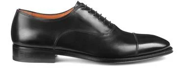 商品Santoni|皮革牛津鞋,价格¥7866,第2张图片详细描述