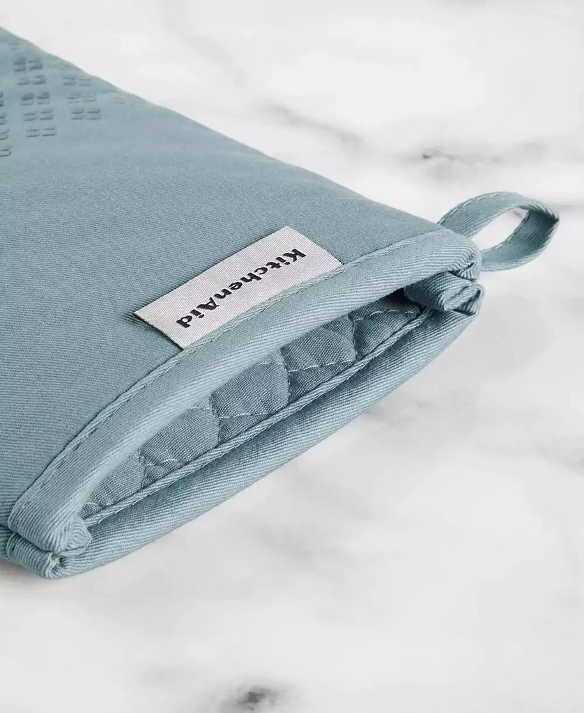 商品KitchenAid|Asteroid Oven Mitt 2-Pack Set, 7" x 12.5",价格¥200,第2张图片详细描述
