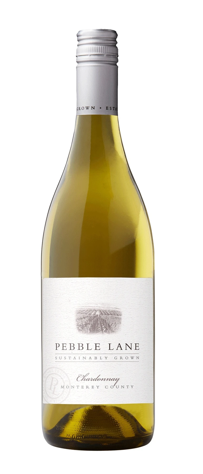 商品[国内直发] Pebble Lane|鹅卵石庄园霞多丽干白葡萄酒 2020 | Pebble Lane Chardonnay 2020 (Monterey, CA),价格¥278,第1张图片