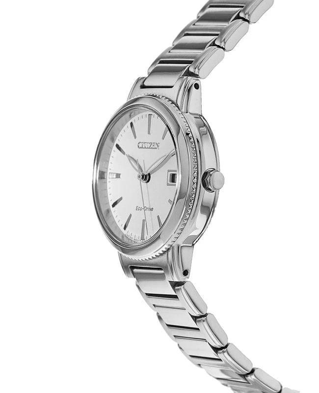 商品Citizen|Citizen Chandler Stainless Steel Women&apos;s Watch EW2370-57A,价格¥793,第3张图片详细描述