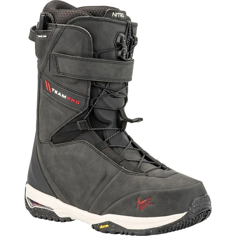 商品NITRO|Team Pro MK TLS Snowboard Boot  - 2025,价格¥2812,第1张图片